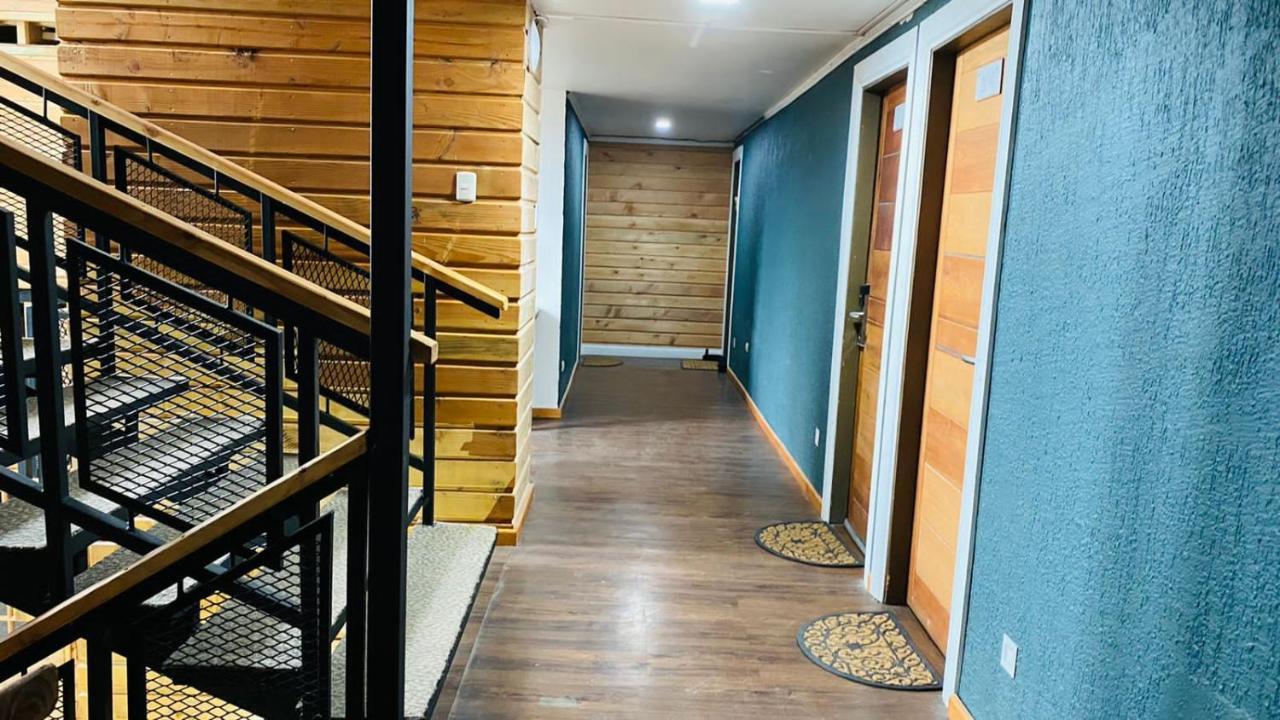 3 Arriendo Habitacion Doble Con Bano Privado De Ex Hotel Puerto Varas Exterior photo